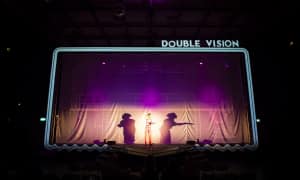 Double Vision Double Vision