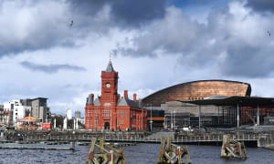 Cardiff Bay