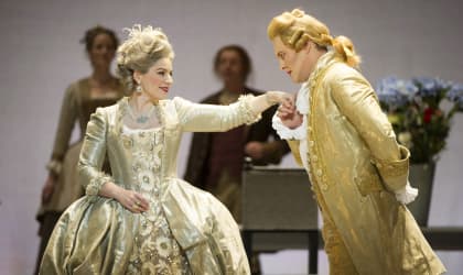 The Marriage of Figaro The Marriage of Figaro