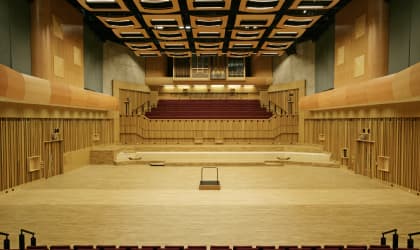 Hoddinott Hall Hoddinott Hall