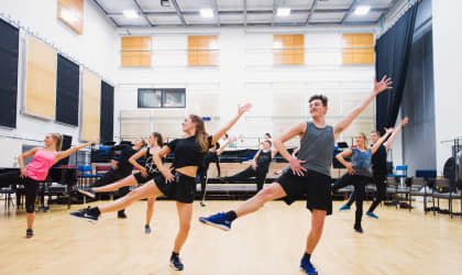 Dancers Dancers