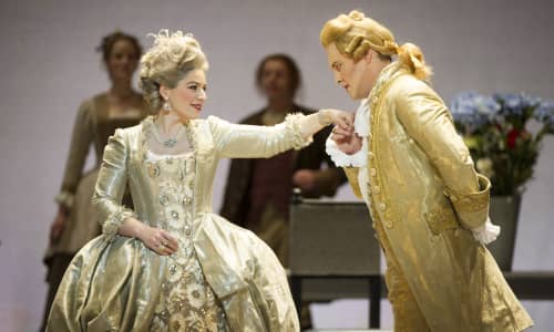 Welsh National Opera's: The Marriage of Figaro