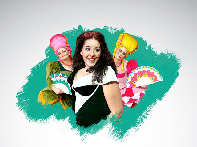 5 - 7 Oct 2018 | Tickets from £12.50