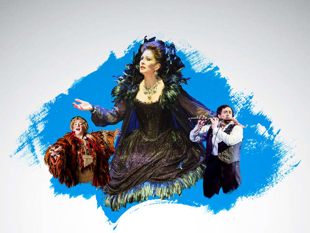 15 Feb - 1 March 2019 | Tickets from £12.50