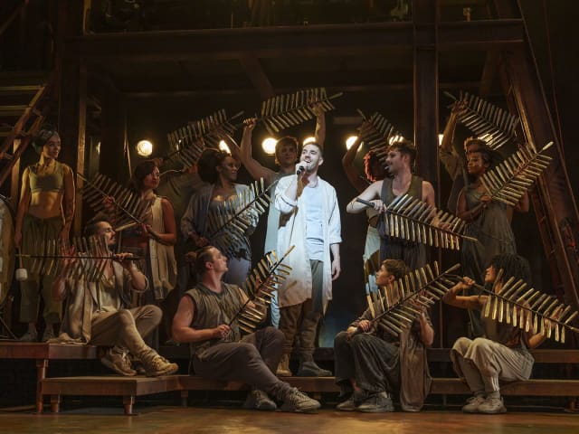 Jesus Christ Superstar