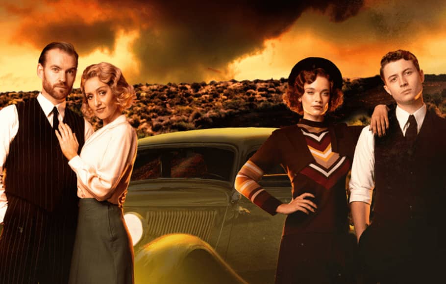Bonnie & Clyde