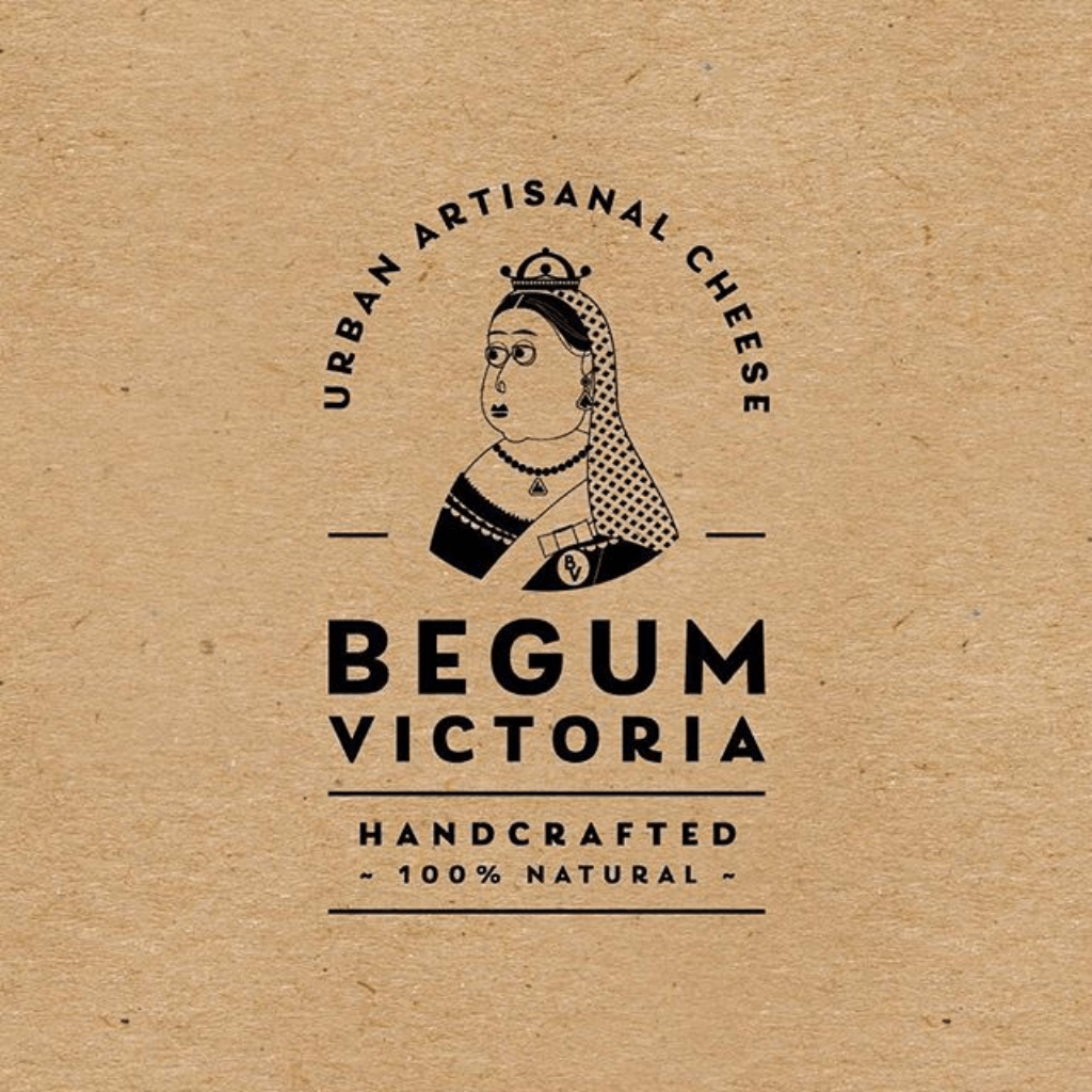 Begum Victoria logo