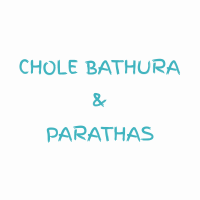 Chole Bhatura And Parathas logo