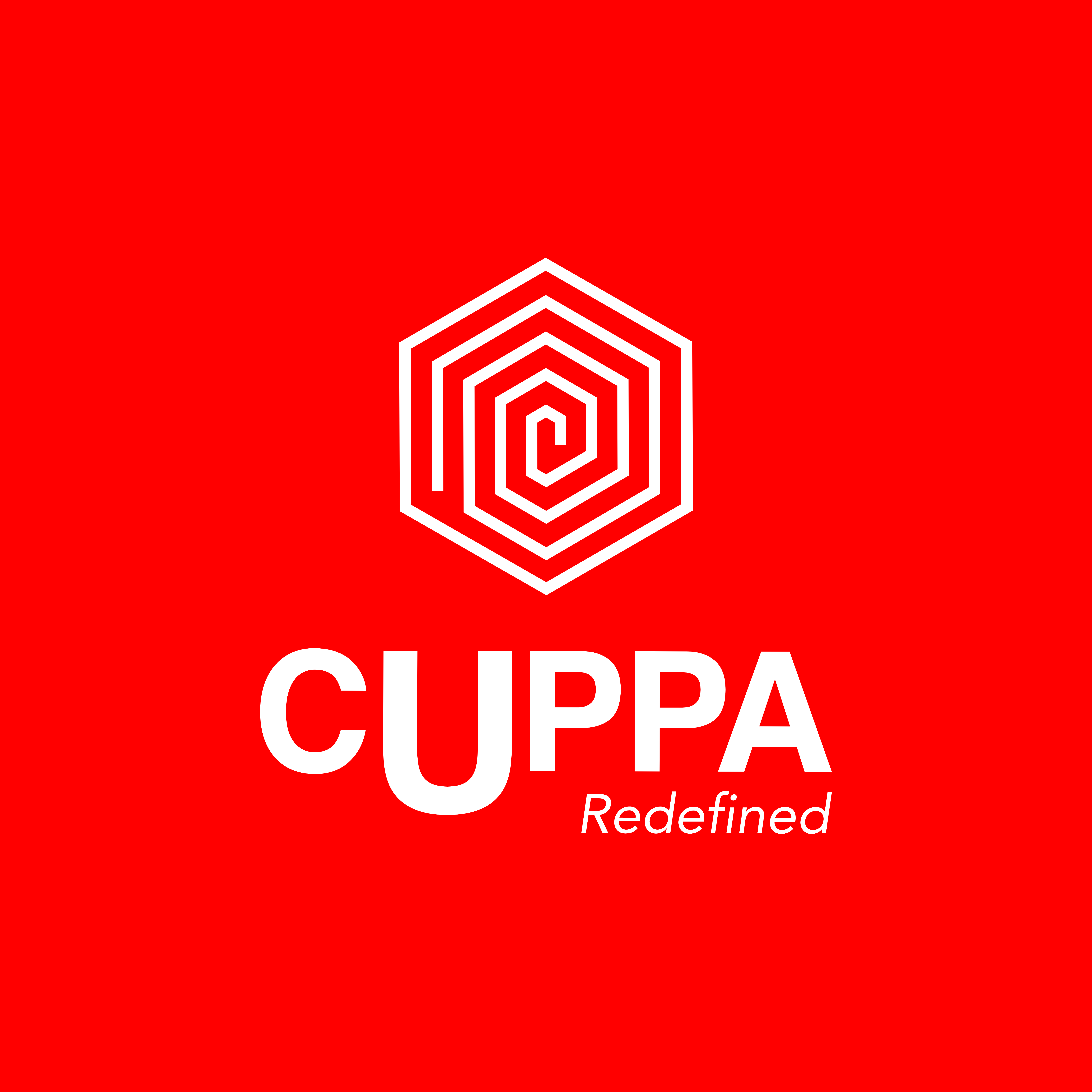 Cuppa Redefined logo