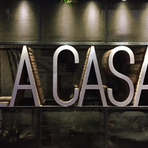 La Casa Brewery Kitchen logo