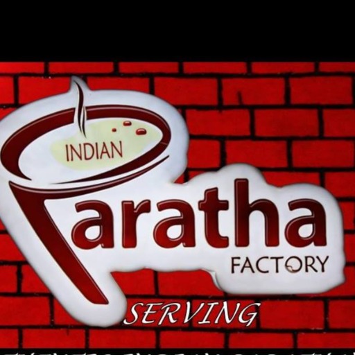 Indian Paratha Factory logo