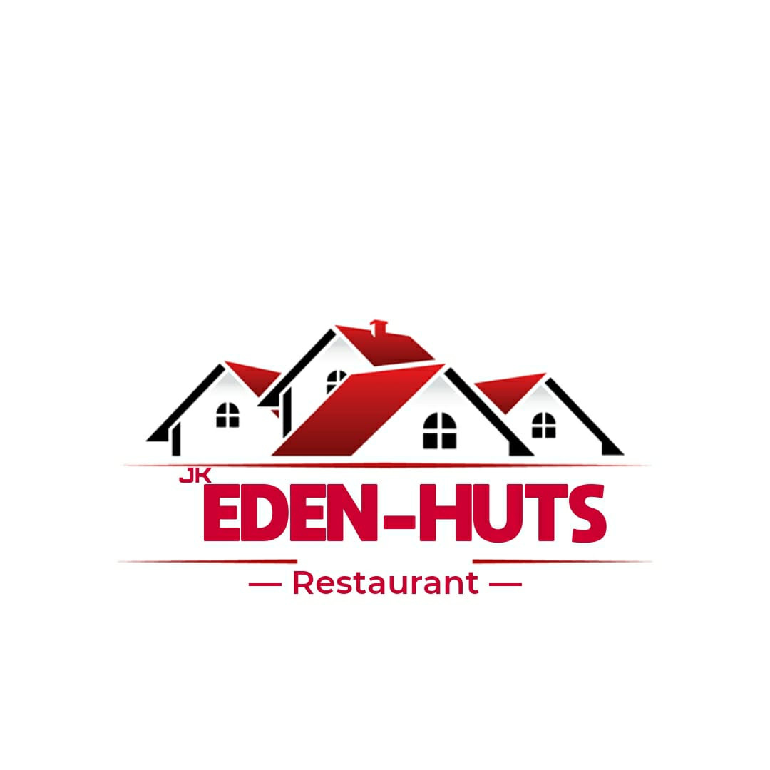 JK Eden Huts Restaurant logo