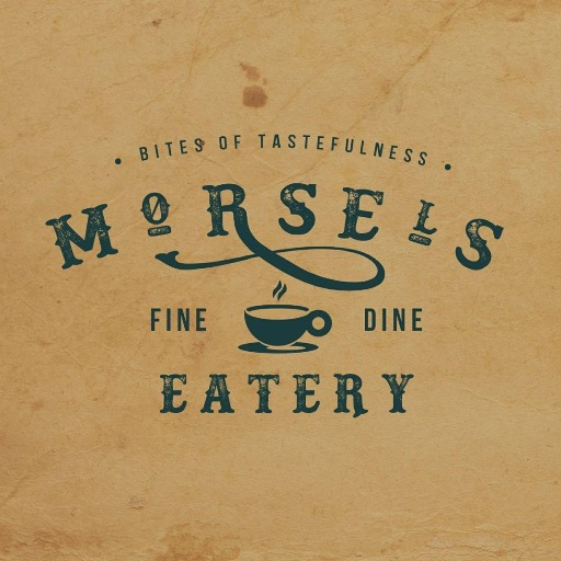 MORSELS RESTAURANT logo