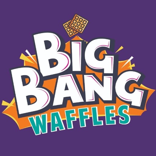 Big Bang Waffles logo