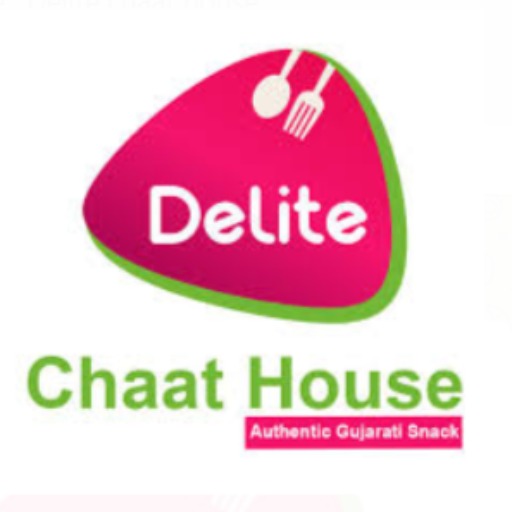 Delite chaat house logo