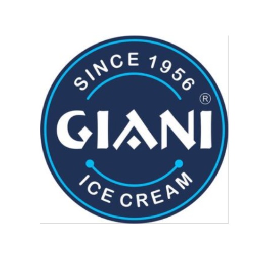 Giani Icecream logo