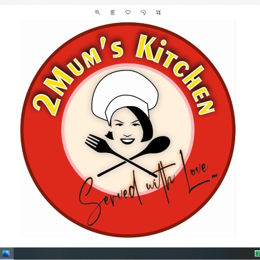 2Mums Kitchen logo