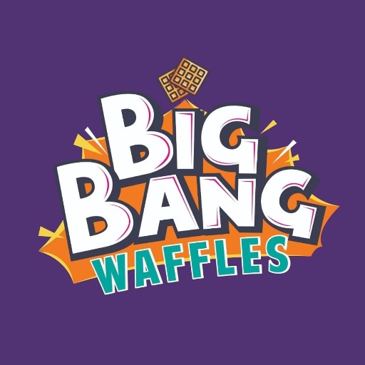 Big Bang Waffles Indiranagar logo