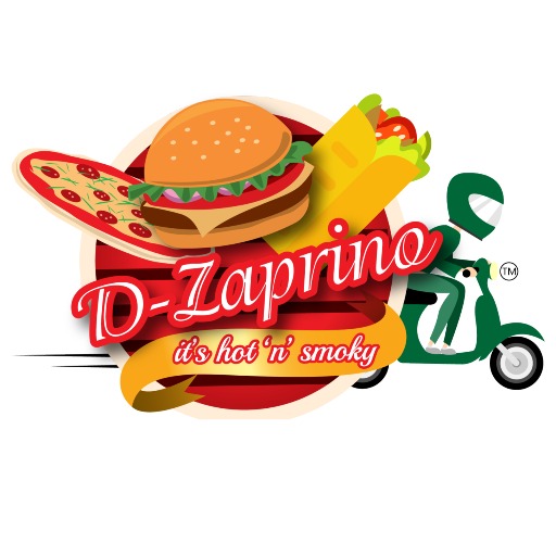 D-Zaprino logo