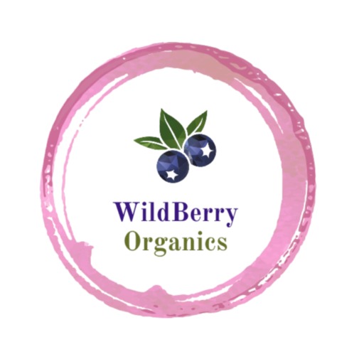 Wildberry Organic Cafe logo