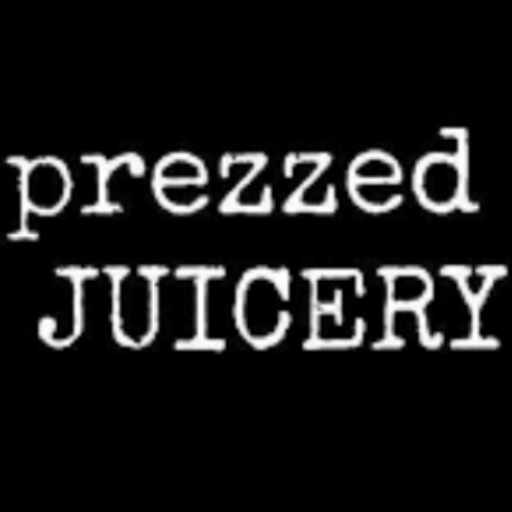 Prezzed Juicery logo