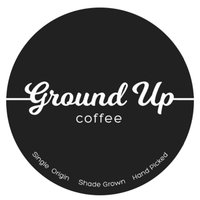 GroundUp Coffee logo