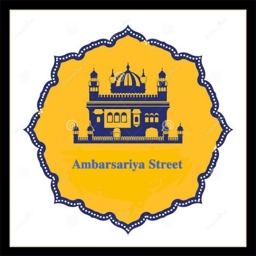 Ambarsaria Street logo