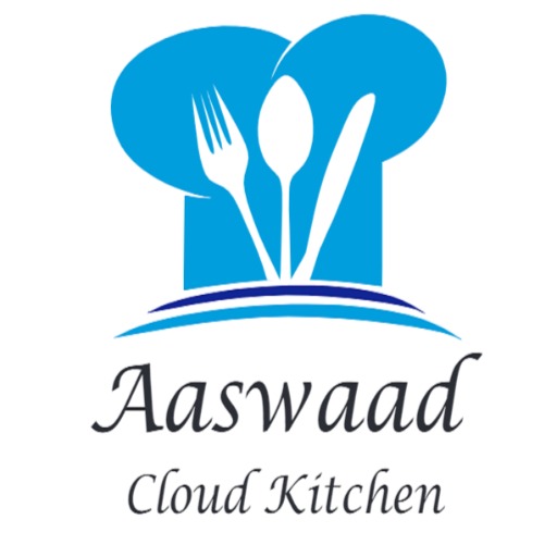 Aaswaad Cloud Kitchen logo