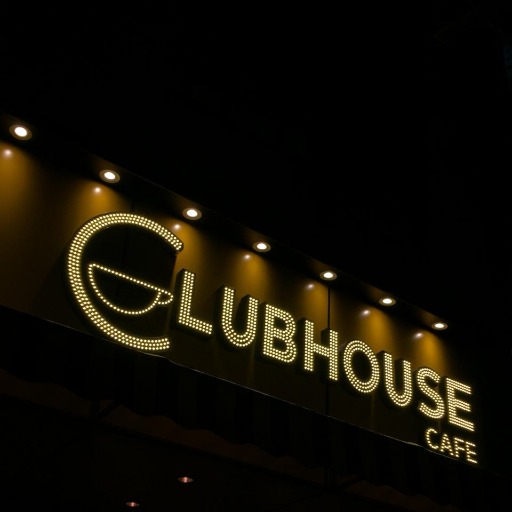 Club House Cafe logo