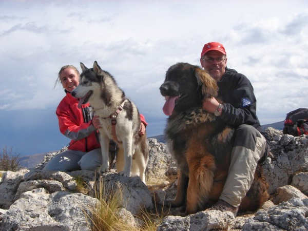 Walking Alpujarras Founders