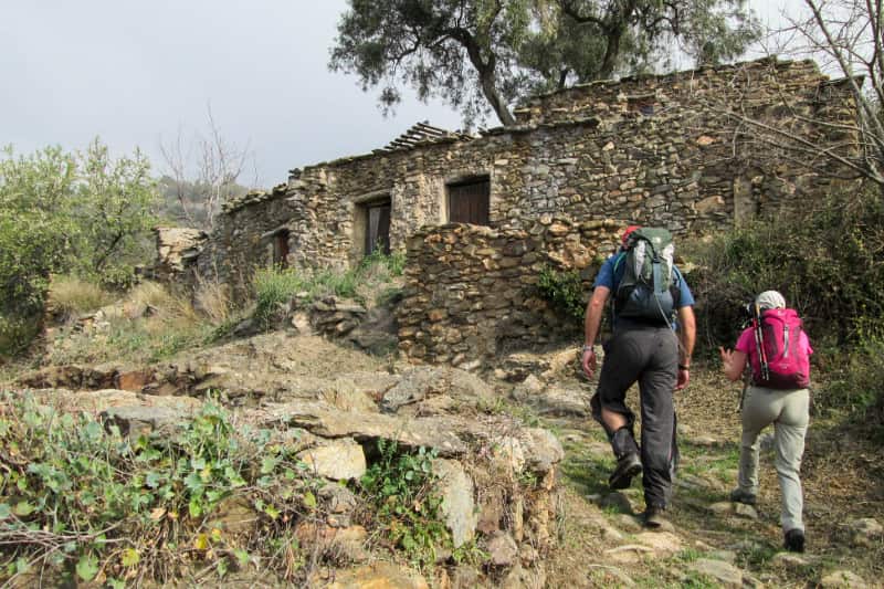 Walking Lanjaron's Waterways and River Valley