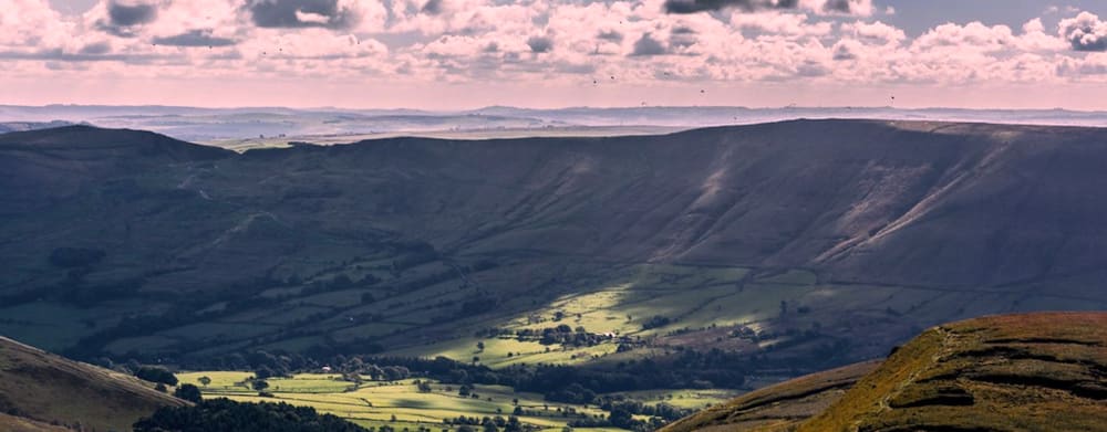 Event - Edale Skyline Night Challenge