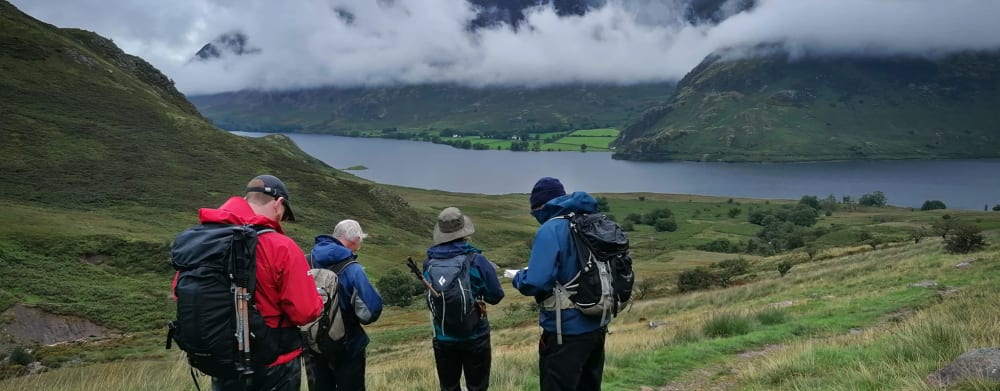 Lake District Navigation