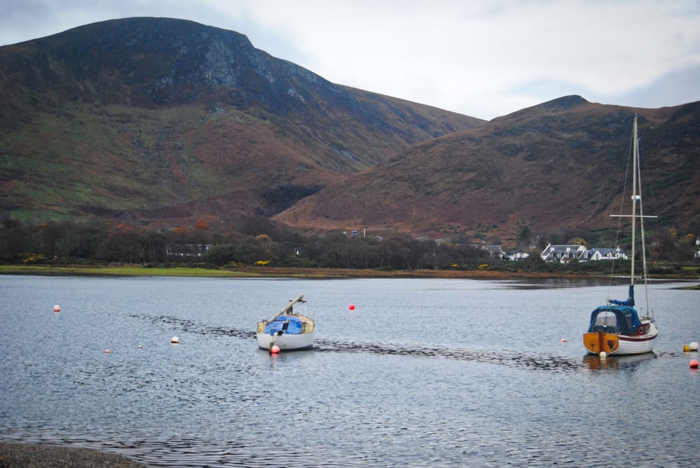Event - Hiking Weekend Isle of Arran