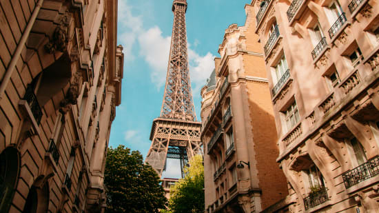 Explore Paris in a day