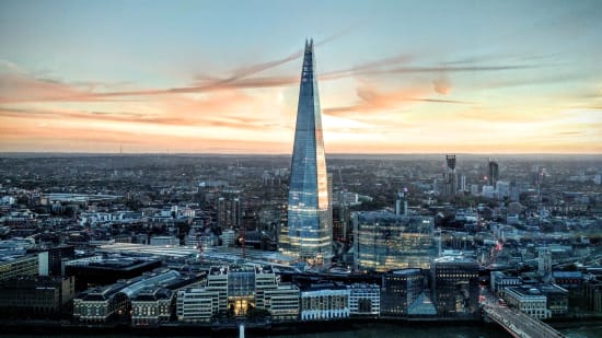 Through The Shard