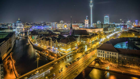 Must-see landmarks and monuments in Berlin