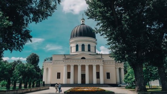 Discovering Chisinau's Cultural Heritage