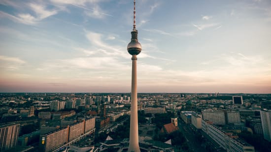 Berlin monuments