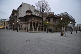 Stavropoleos Monastery Church