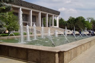 National Opera and Ballet Theatre