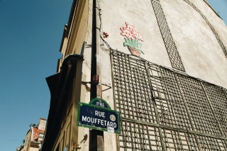 Rue Mouffetard