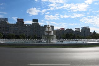 Piața Unirii (Union Square)