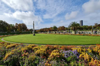 Luxembourg Gardens