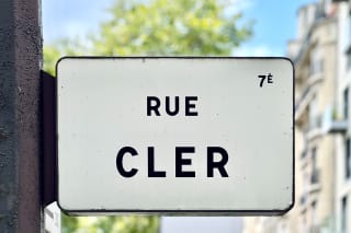 Rue Cler