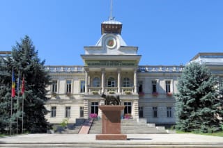 National History Museum of Moldova