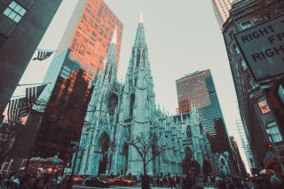 St. Patrick's Cathedral