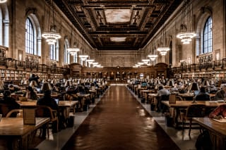 New York Public Library - Stephen A. Schwarzman Building