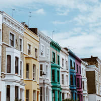 Portobello Road & Notting Hill Strolls 