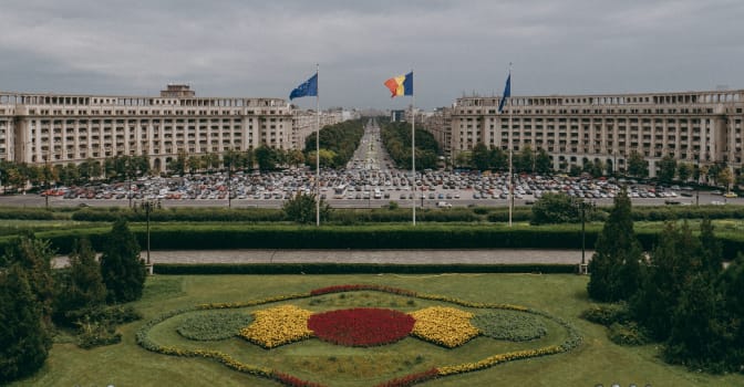 Bucharest's Historical and Cultural Walk